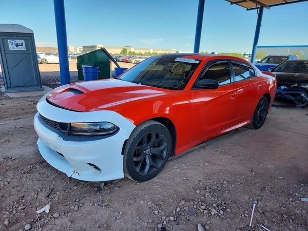 2019 DODGE CHARGER