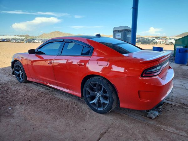2019 DODGE CHARGER R/T