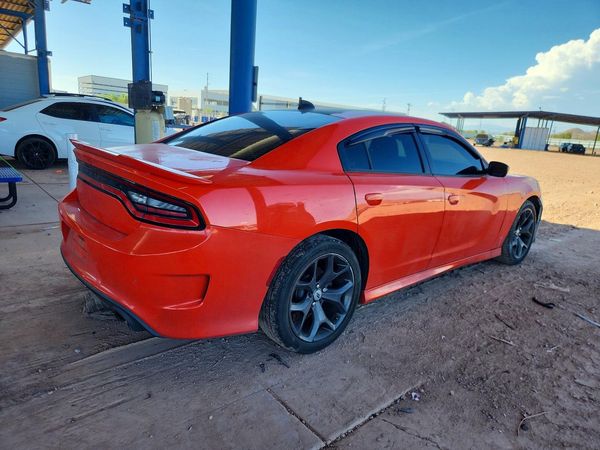 2019 DODGE CHARGER R/T