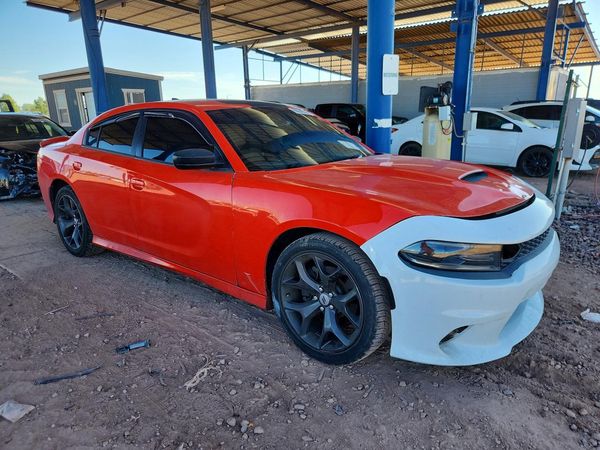 2019 DODGE CHARGER R/T