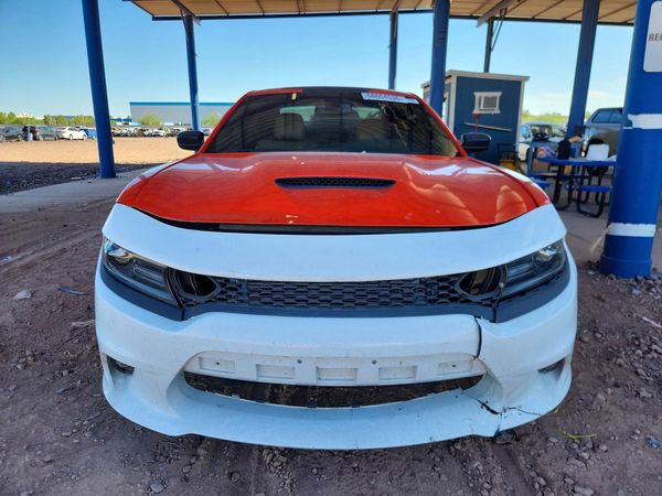 2019 DODGE CHARGER R/T