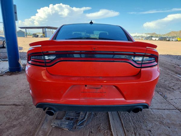 2019 DODGE CHARGER R/T