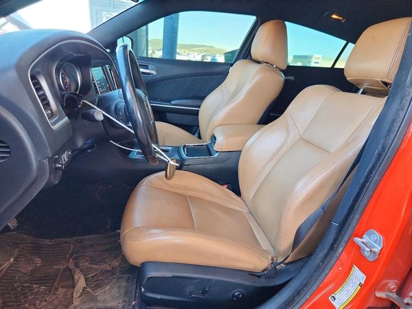 2019 DODGE CHARGER R/T