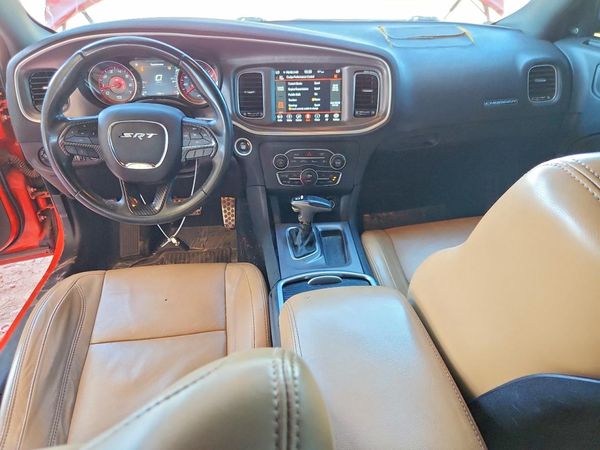 2019 DODGE CHARGER R/T