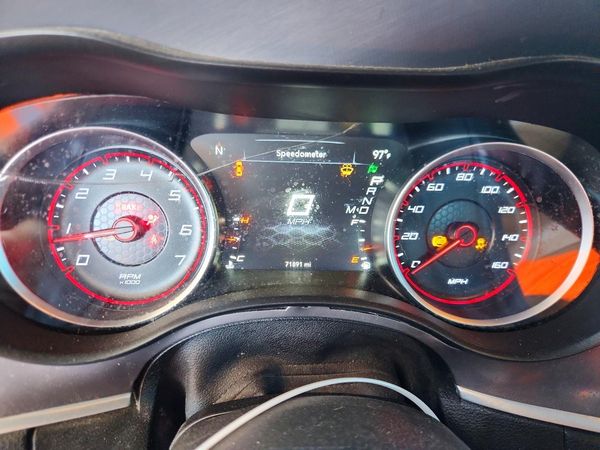 2019 DODGE CHARGER R/T