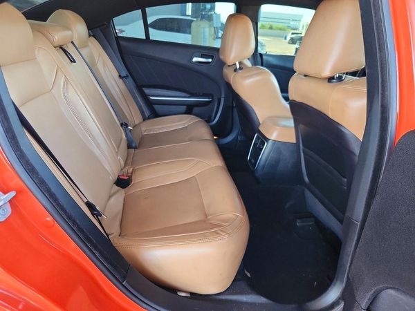 2019 DODGE CHARGER R/T