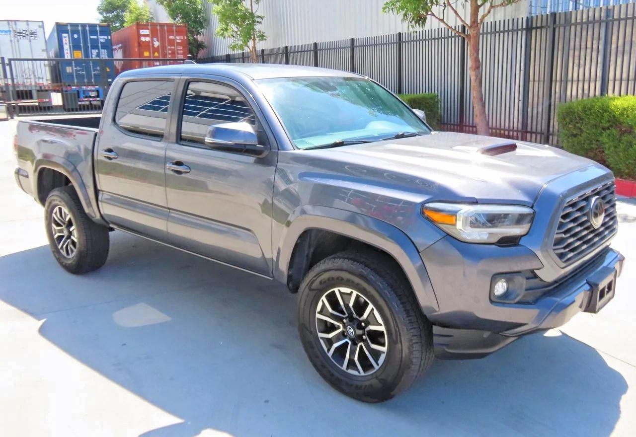 2022 TOYOTA TACOMA