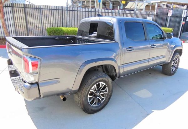 2022 TOYOTA TACOMA