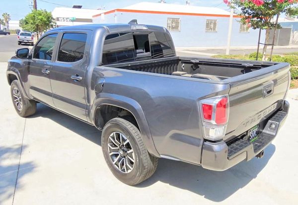 2022 TOYOTA TACOMA