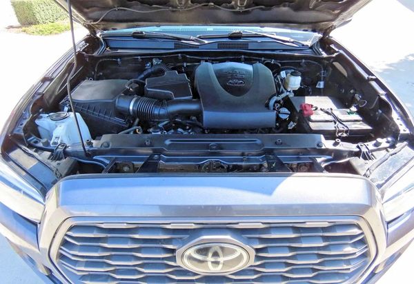 2022 TOYOTA TACOMA