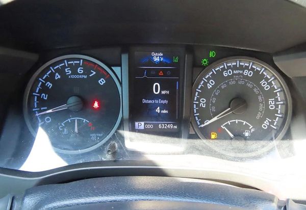 2022 TOYOTA TACOMA