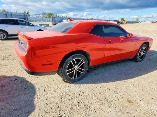 2018 DODGE CHALLENGER GT — PSRA