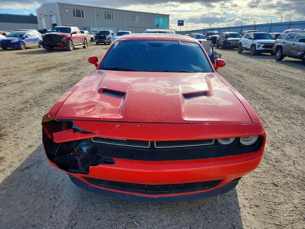 2018 DODGE CHALLENGER GT — DIRF