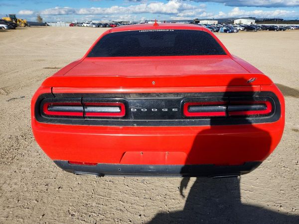 2018 DODGE CHALLENGER GT — DIRR