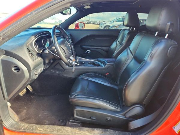 2018 DODGE CHALLENGER GT — DENT