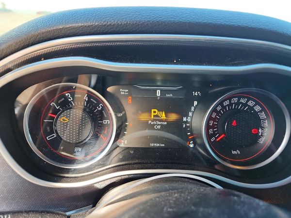 2018 DODGE CHALLENGER GT — ODOM