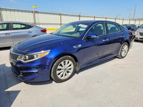 2017 KIA OPTIMA
