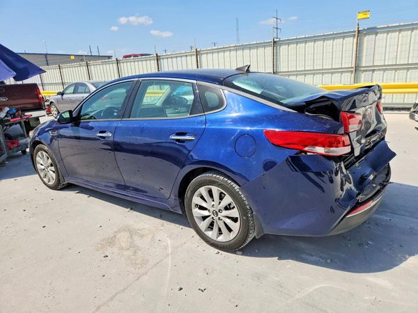 2017 KIA OPTIMA EX/EX Prem/EX Prem Plus