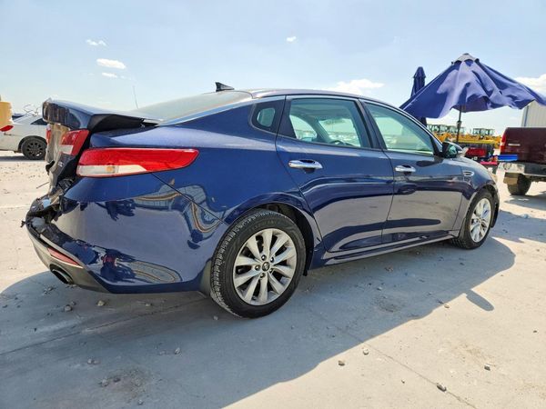 2017 KIA OPTIMA EX/EX Prem/EX Prem Plus