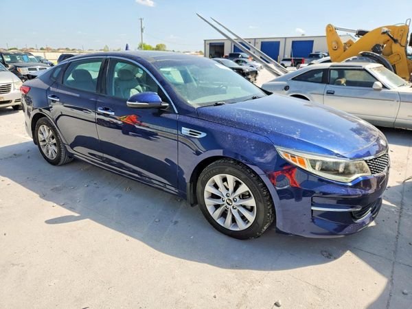 2017 KIA OPTIMA EX/EX Prem/EX Prem Plus