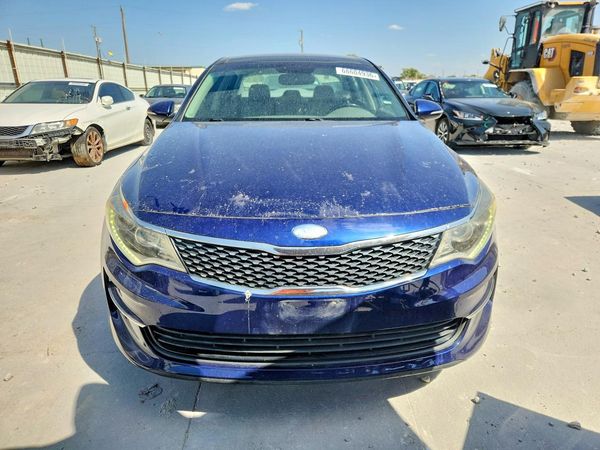 2017 KIA OPTIMA EX/EX Prem/EX Prem Plus
