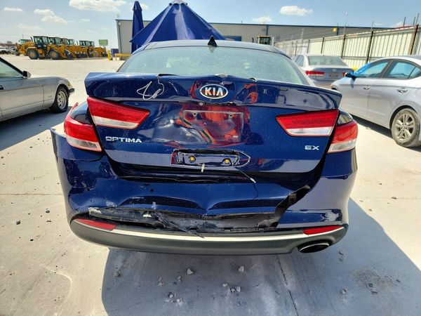2017 KIA OPTIMA EX/EX Prem/EX Prem Plus