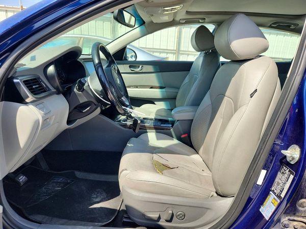 2017 KIA OPTIMA EX/EX Prem/EX Prem Plus