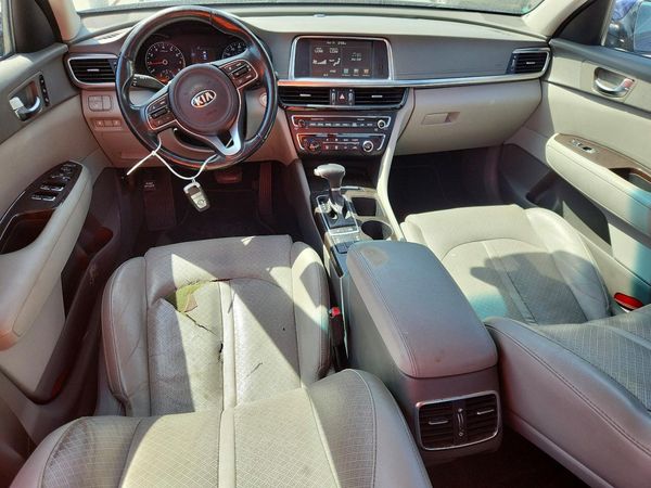 2017 KIA OPTIMA EX/EX Prem/EX Prem Plus
