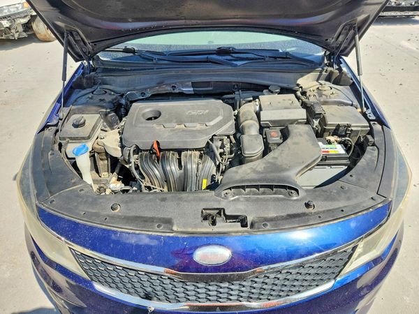 2017 KIA OPTIMA EX/EX Prem/EX Prem Plus