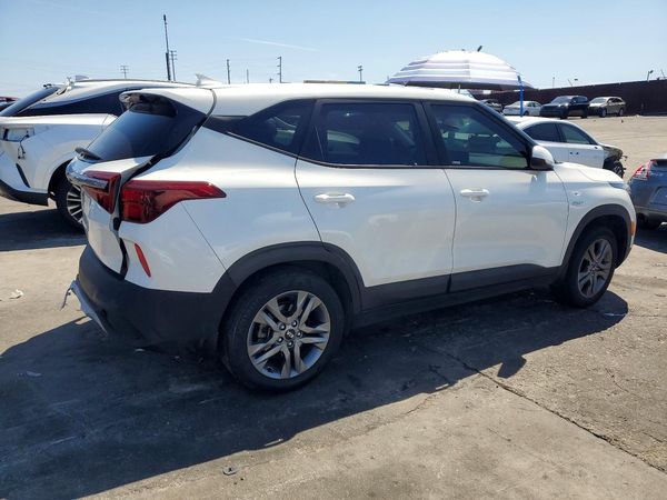 2021 KIA SELTOS LX