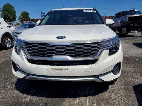 2021 KIA SELTOS LX
