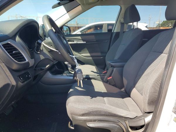 2021 KIA SELTOS LX