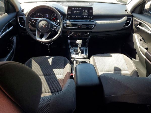 2021 KIA SELTOS LX