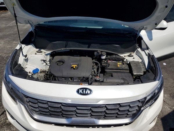 2021 KIA SELTOS LX