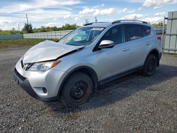 2015 TOYOTA RAV4