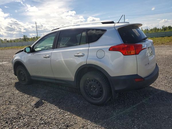 2015 TOYOTA RAV4 LE (X Grade)