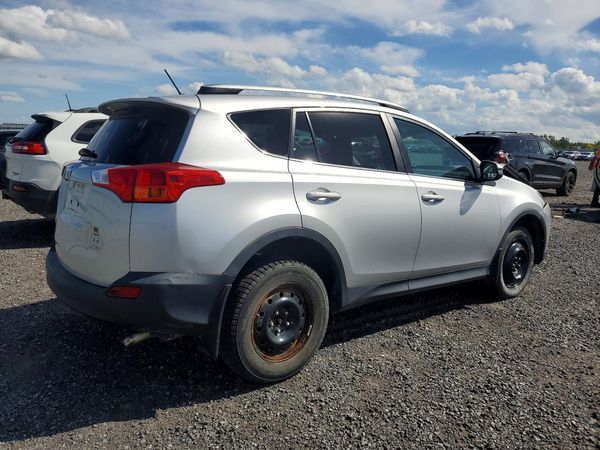2015 TOYOTA RAV4 LE (X Grade)