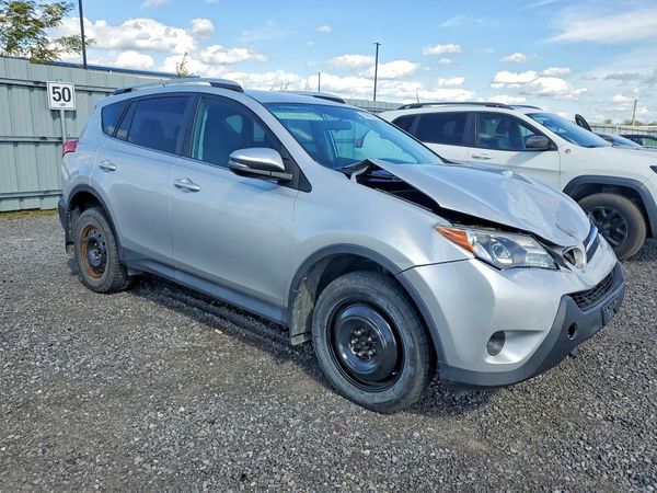 2015 TOYOTA RAV4 LE (X Grade)