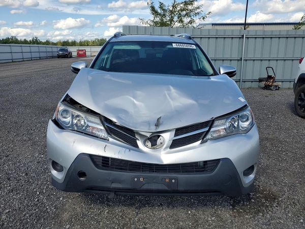 2015 TOYOTA RAV4 LE (X Grade)