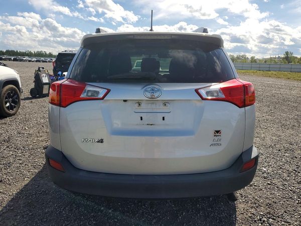 2015 TOYOTA RAV4 LE (X Grade)