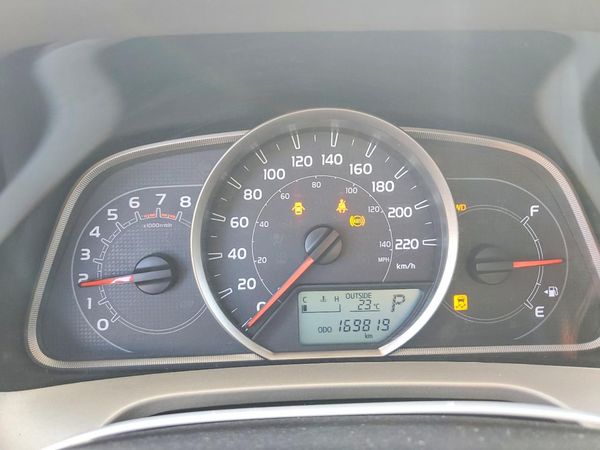 2015 TOYOTA RAV4 LE (X Grade)