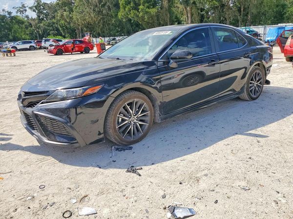2021 TOYOTA CAMRY