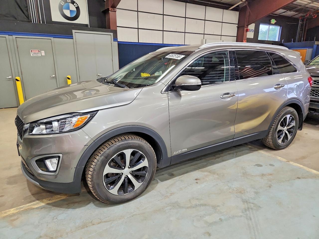 2017 KIA SORENTO EX