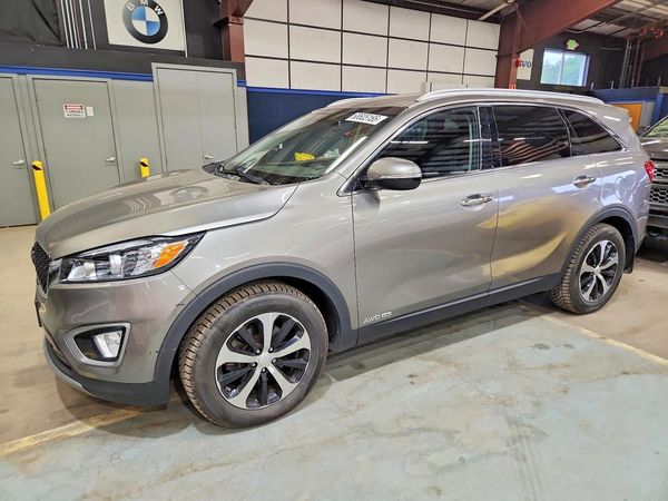 2017 KIA SORENTO EX