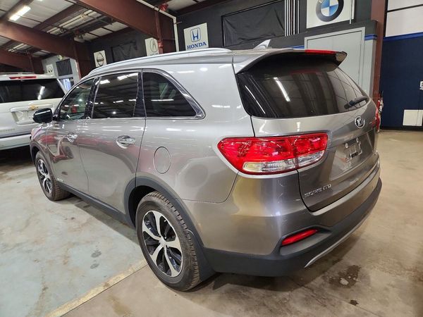 2017 KIA SORENTO EX