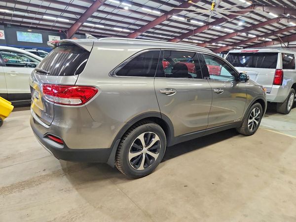 2017 KIA SORENTO EX