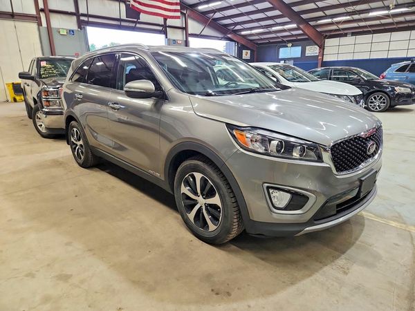 2017 KIA SORENTO EX