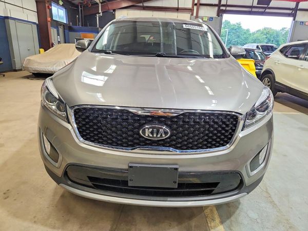 2017 KIA SORENTO EX