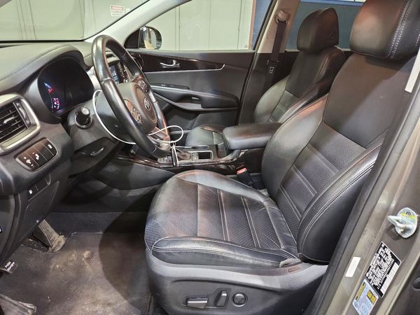 2017 KIA SORENTO EX