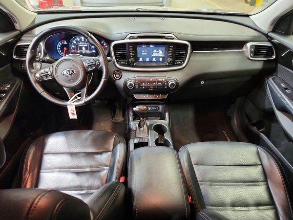2017 KIA SORENTO EX
